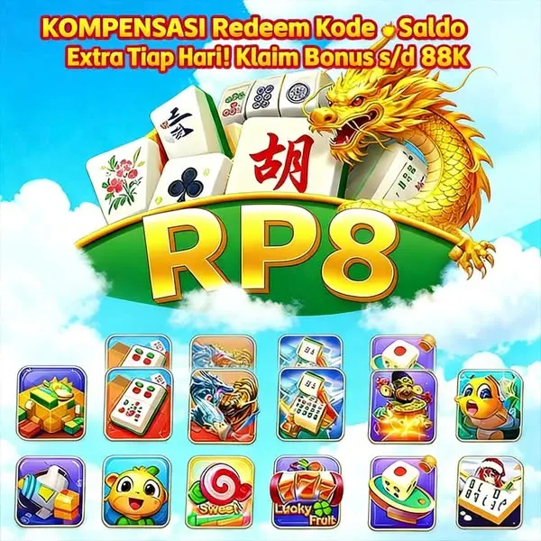 rp8 Masuk