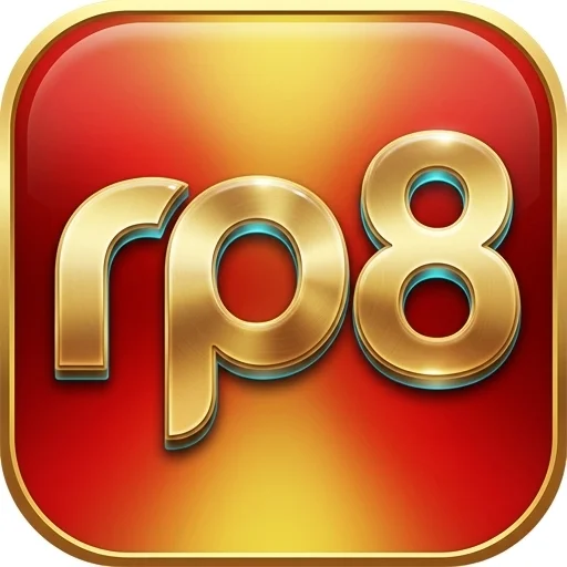 rp8 Logo - Resmi