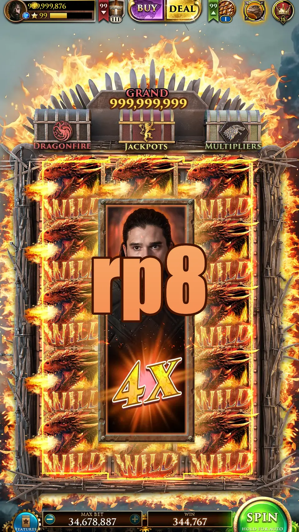rp8 Preview - Resmi Unduh